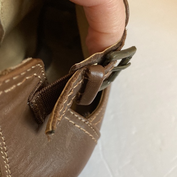 Earth Origins Ankle Boots Peep-toe Zip-up back - Picture 7 of 14